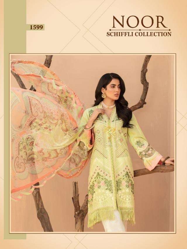 SHREE FABS NOOR SCHIFFLI COLLECTION